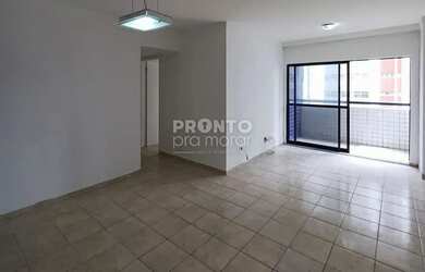 Imagem: O apartamento possui 3 Dormitórios, 2 Banheiros, 1 Vaga na