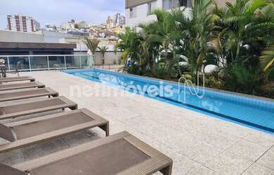 Imagem: O apartamento possui 2 Dormitórios, 2 Banheiros, 2 Vagas na