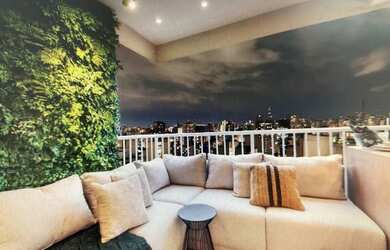 Imagem 5: Apartamento para venda com 56 metros quadrados com 2 quartos em Vila Maria - São Paulo - S