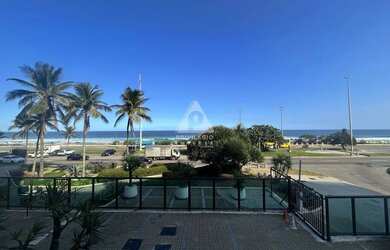 Imagem 4: Luxo à Beira-Mar Royal Plaza - Apartamento 2 Quartos e 2 Vagas Frontal...