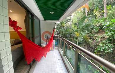 Imagem 10: Flat para venda com 55 metros quadrados com 1 quarto em Lagoa - Rio de...