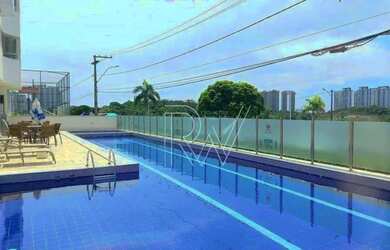 Imagem: O apartamento possui 3 Dormitórios, 2 Banheiros, 2 Vagas na