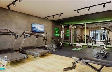 Imagem 4: Atlântico Condominio Clube na Praia do Futuro