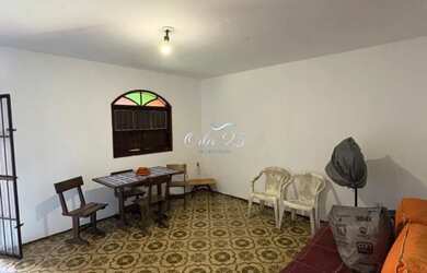 Imagem 4: GUARATIBA, ORLA 23 IMOBILIÁRIA VENDE Aconchegante casa dúplex porteira...