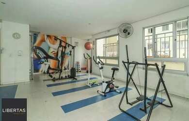 Imagem 8: Apartamento original 2 dorm 1 suíte e vaga na Ary Tarrago - Jardim Itu