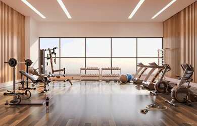 Imagem 8: BRISE RESIDENCE Apartamento com 3 dormitórios