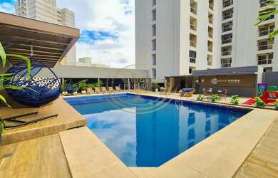 Imagem 15: Excelente Apê 1/4 Mobiliado 18ºAndar - Setor Pedro Ludovico - Goiânia-GO