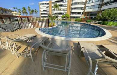 Imagem: O apartamento possui 3 Dormitórios, 4 Banheiros, 1 Vaga na