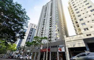 Imagem: O apartamento possui 2 Dormitórios, 1 Banheiro, 41m² de Área