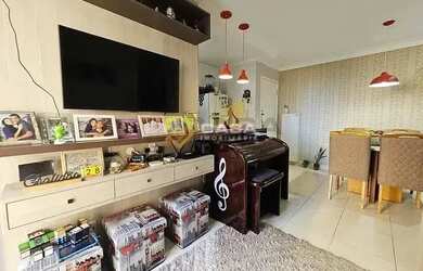 Imagem 3: N Dream Park - Apartamento 2Qts suíte 62m2 - Valparaíso