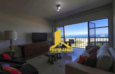 Imagem 3: Apartamento com 3 dormitórios para alugar, 124 m² - Praia do Forte -...