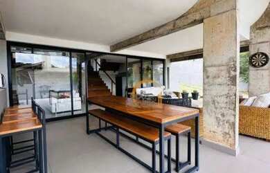 Imagem 4: Casa com 3 dormitórios, 1252 m² - venda por R$ 3.250.000,00 ou aluguel...