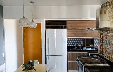 Imagem 1: Apartamento 2q c/ suíte e varanda 55m²