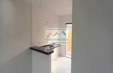 Imagem 3: - 2 quartos suítes, banheiro, sala e cozinha integrada, Vaga