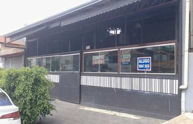 Imagem: O depósito possui 380m² de Área e está localizado em Novo