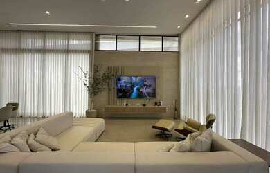 Imagem 2: Casa com 4 quartos no Residencial Península dos Pássaros Alphaville