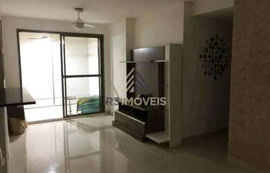 Imagem: O apartamento possui 3 Dormitórios, 3 Banheiros, 1 Vaga na