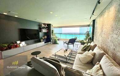 Imagem 2: Luxo à Beira-Mar Apartamento Exclusivo, Reformado e Porteira Fechada...