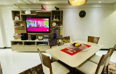 Imagem 12: Vendo excelente apartamento de 3 quartos sendo 1 suíte, todo mobiliado, 103M² + 2 Elevador