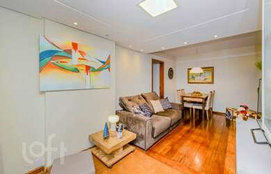 Imagem 3: Imóvel para venda tem 87 metros quadrados com 3 quartos em Auxiliadora...