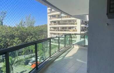 Imagem 9: Apartamento 2 quartos 1 suite 72m² -LIFE RESORT RECREIO