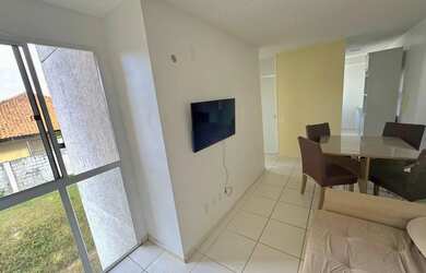 Imagem 4: RESERVA DA CIDADE. Mobiliado, 4 andar, 2qts/1ste e 1 vg