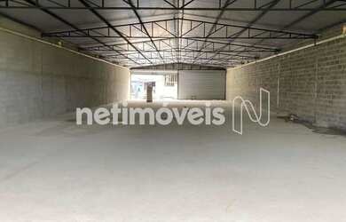 Imagem: O depósito possui 280m² de Área e está localizado em Nova