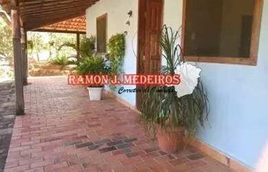 Imagem: A fazenda possui 5.000m² de Área e está localizado em Área