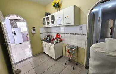 Imagem 12: Casa Térrea com 3 Qts 1 Suíte no Adrianópolis/ Piscina com Cascata/...