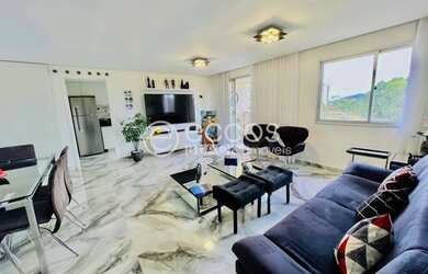 Imagem: O apartamento possui 3 Dormitórios, 3 Banheiros, 2 Vagas na