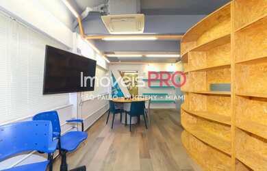 Imagem 7: Conjunto comercial na Avenida Paulista com 337m²