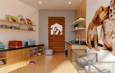 Imagem 9: BRISE RESIDENCE Apartamento com 3 dormitórios