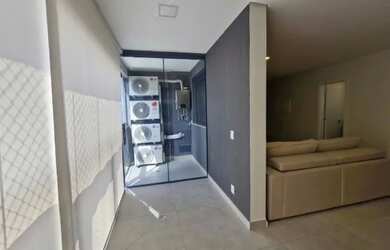 Imagem 8: Apartamento para locação mobiliado na Gleba Palhano