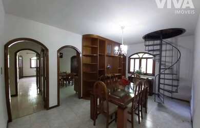 Imagem 5: Casa com 3 dormitórios para alugar, 200 m² por R$ 4.995,00/mês - São...