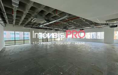 Imagem 9: Laje corporativa AAA com 754m² na Vila Olímpia ao lado do Shopping