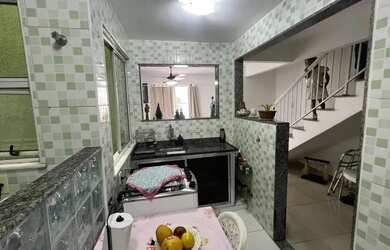 Imagem 5: Imóvel para venda possui 78 metros quadrados com 2 suítes em Abolição...