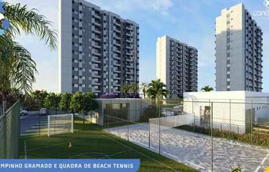 Imagem 8: Imóvel para venda tem 45 metros quadrados com 2 quartos em Candeias - Jaboatão dos Guarara