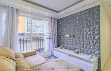 Imagem: Venda Apartamento 3 Dormitórios - 72 m² Vila Olímpia