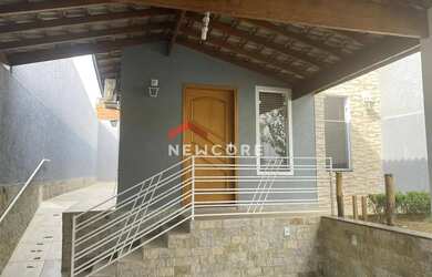 Imagem: Casa em Rua Nova Atibaia - Nova Cerejeira - Atibaia/SP