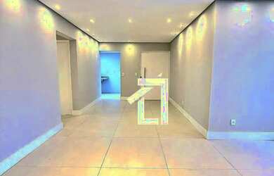 Imagem: O apartamento possui 3 Dormitórios, 2 Banheiros, 1 Vaga na