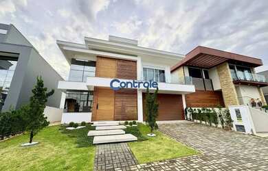 Imagem: Casa em Condominio Fechado de 3 suites no Parque da Pedra