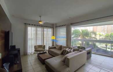 Imagem 8: Apartamento beira-mar com vista Astúrias Guarujá