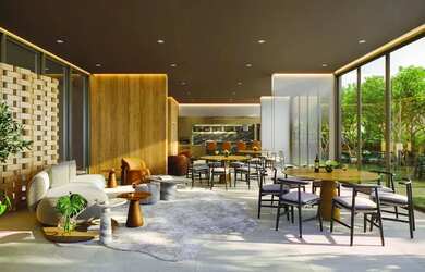 Imagem 7: IMÓVEL A VENDA COM 59M² 2 QUARTOS E SUITE COM 1 VAGA - PRÓXIMO AO METRÔ...