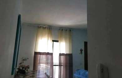 Imagem: O apartamento possui 2 Dormitórios, 2 Banheiros, 1 Vaga na