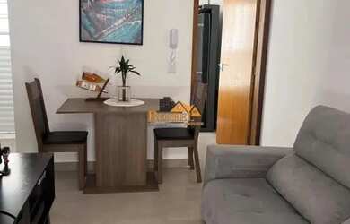 Imagem 3: Apartamento na Vila Esperança, 1 Dormitório, 42 m²
