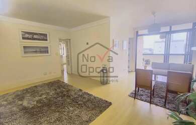 Imagem: O apartamento possui 3 Dormitórios, 3 Banheiros, 2 Vagas na