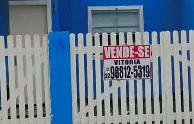 Imagem: A casa possui 2 Dormitórios, 1 Banheiro, 1 Vaga na garagem