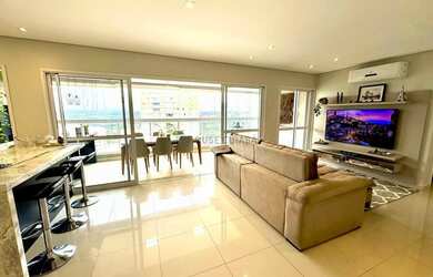 Imagem: O apartamento possui 3 Dormitórios, 3 Banheiros, 2 Vagas na