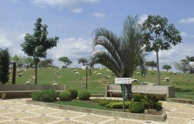 Imagem: O terreno possui 4m² de Área e está localizado em Jardim