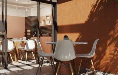 Imagem 4: Apartamento Studio Mora Jardim